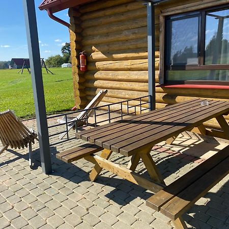 Hotel Zubites Berzgale Exteriér fotografie
