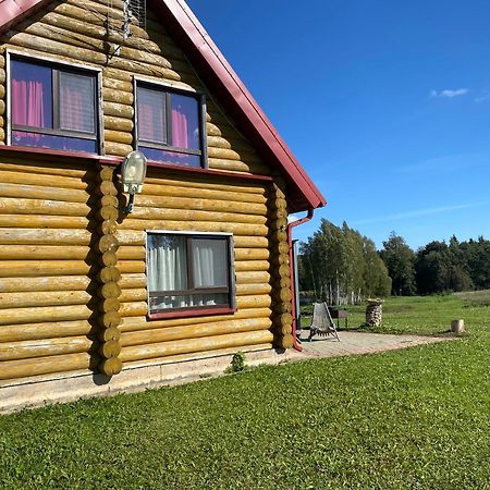Hotel Zubites Berzgale Exteriér fotografie