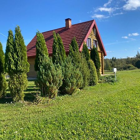 Hotel Zubites Berzgale Exteriér fotografie