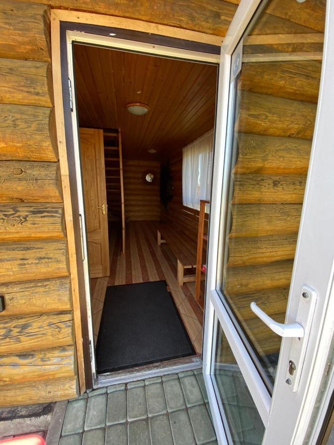 Hotel Zubites Berzgale Exteriér fotografie