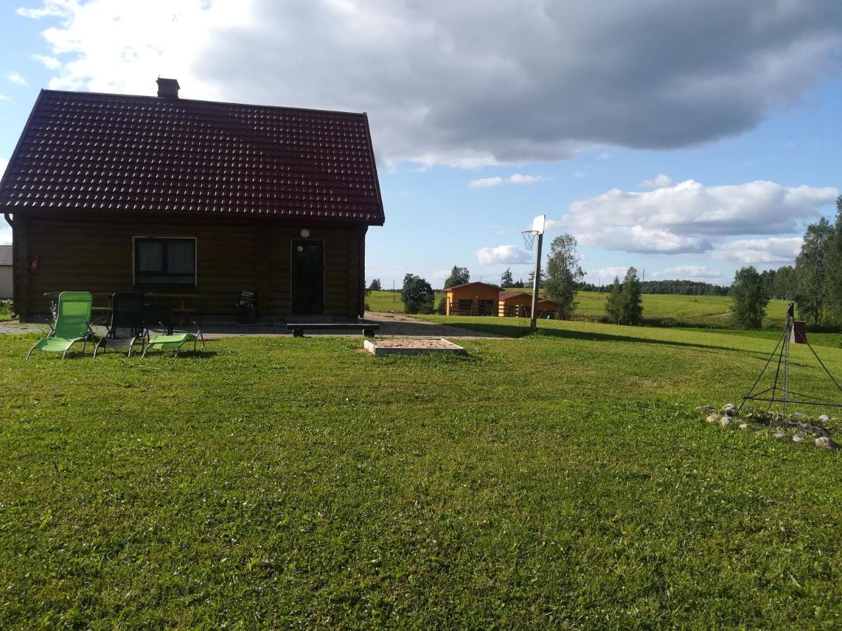 Hotel Zubites Berzgale Exteriér fotografie