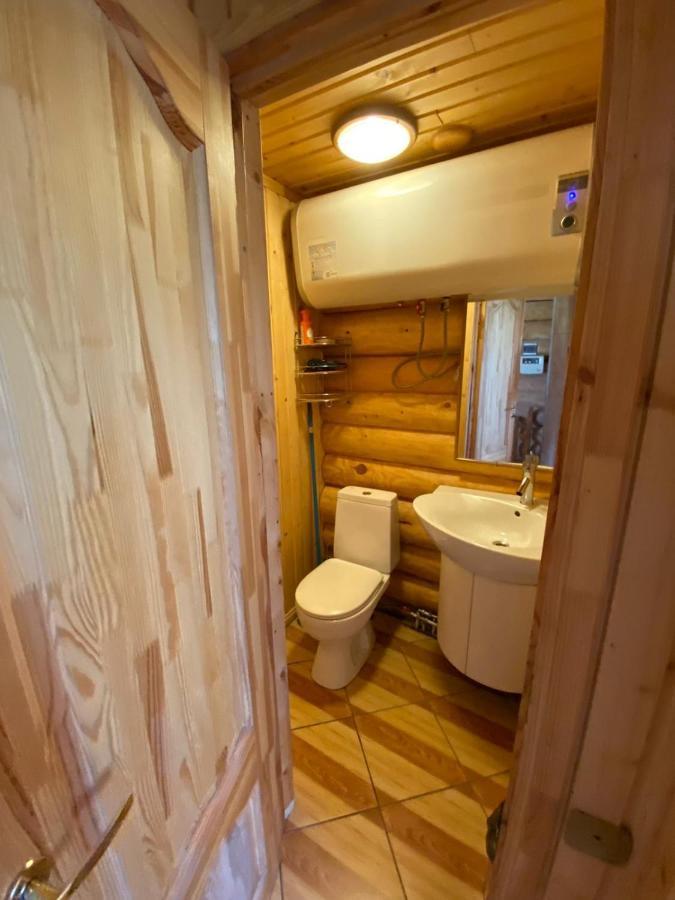 Hotel Zubites Berzgale Exteriér fotografie