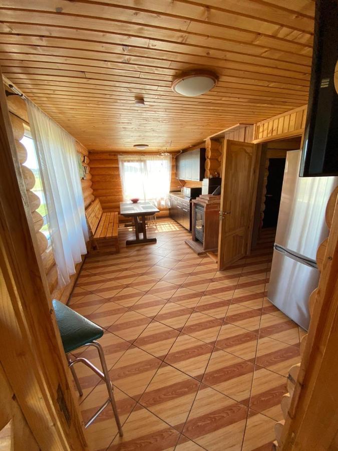Hotel Zubites Berzgale Exteriér fotografie