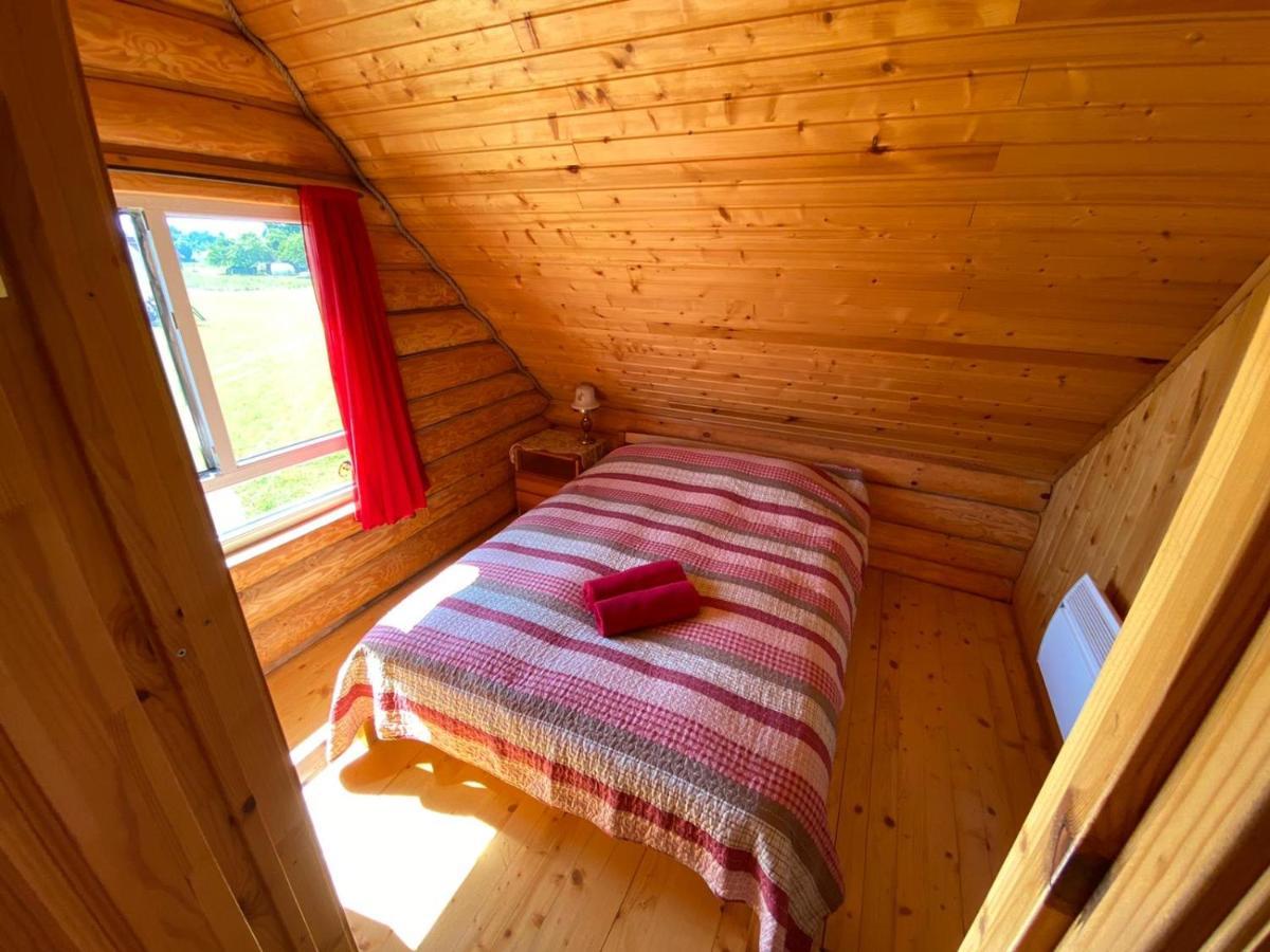 Hotel Zubites Berzgale Exteriér fotografie
