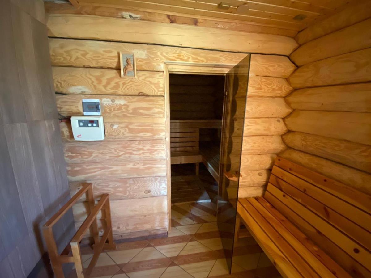 Hotel Zubites Berzgale Exteriér fotografie