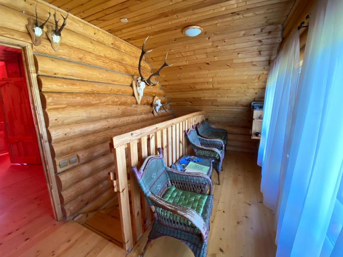 Hotel Zubites Berzgale Exteriér fotografie