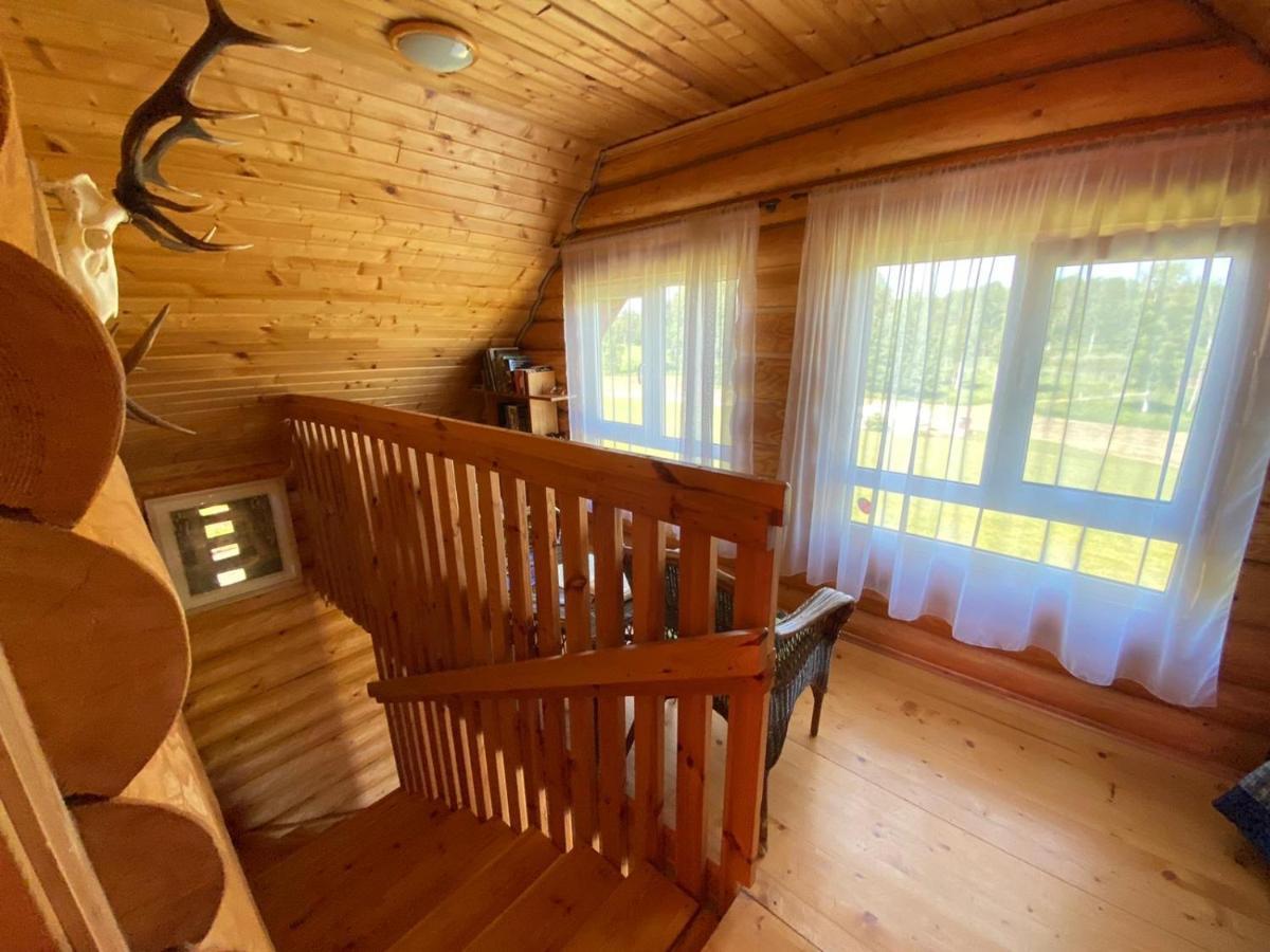 Hotel Zubites Berzgale Exteriér fotografie