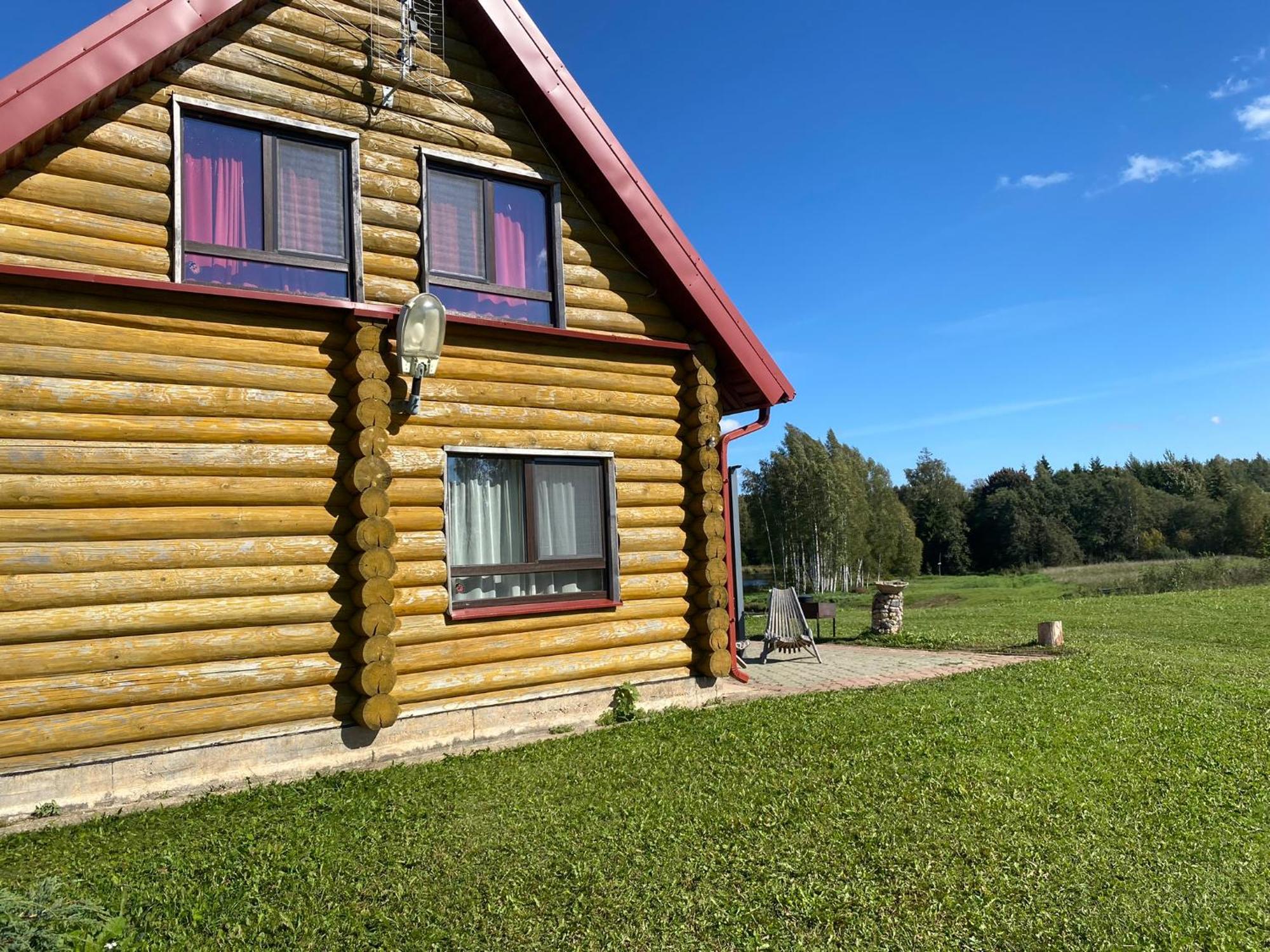 Hotel Zubites Berzgale Exteriér fotografie