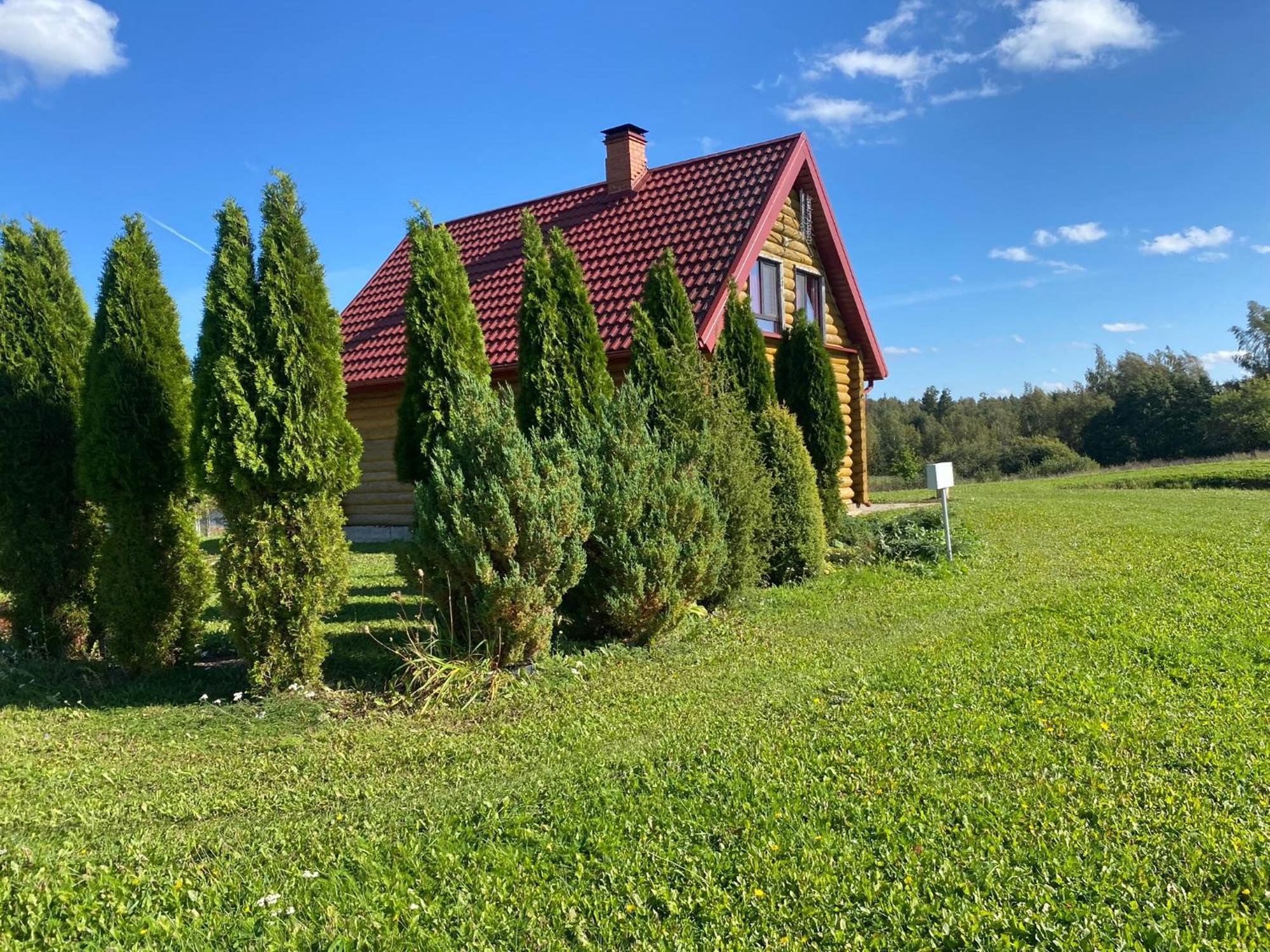 Hotel Zubites Berzgale Exteriér fotografie