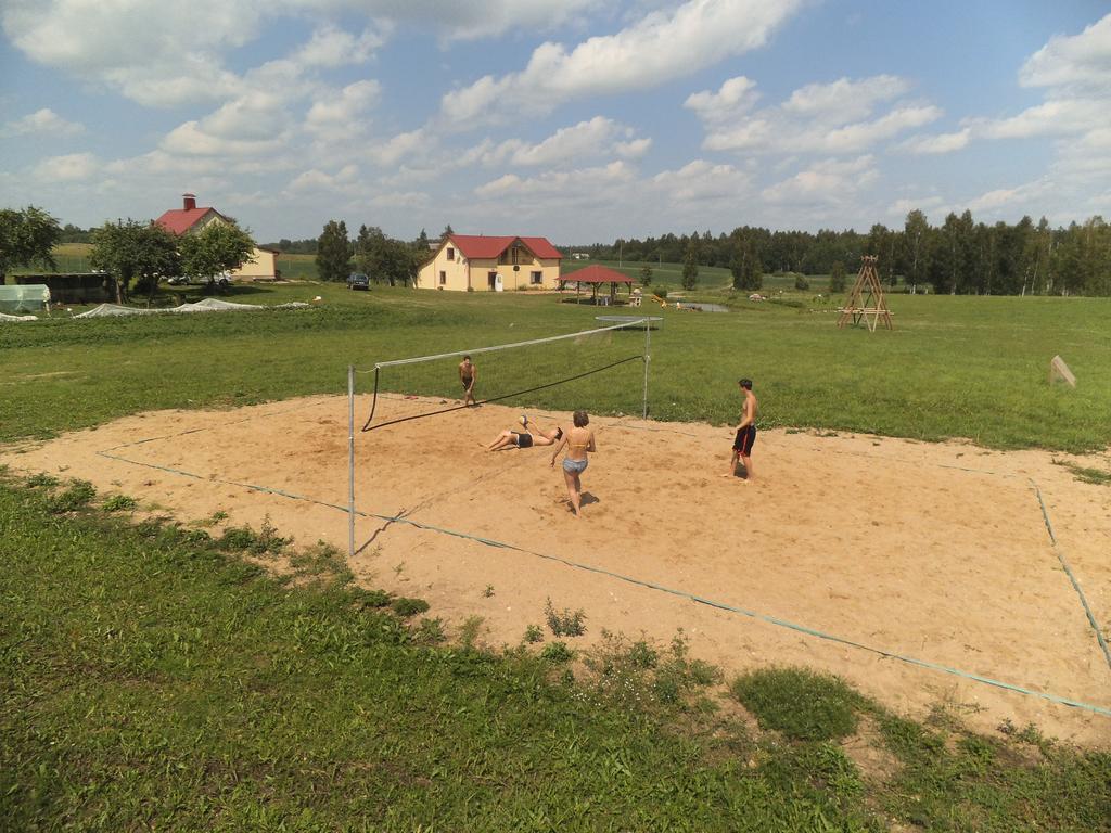 Hotel Zubites Berzgale Pokoj fotografie